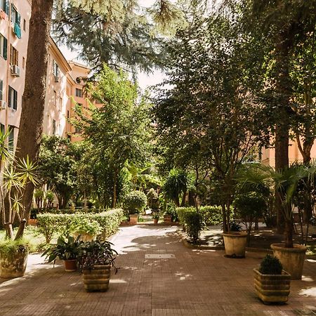 Apartamento Casa Riva 1920 Roma Exterior foto