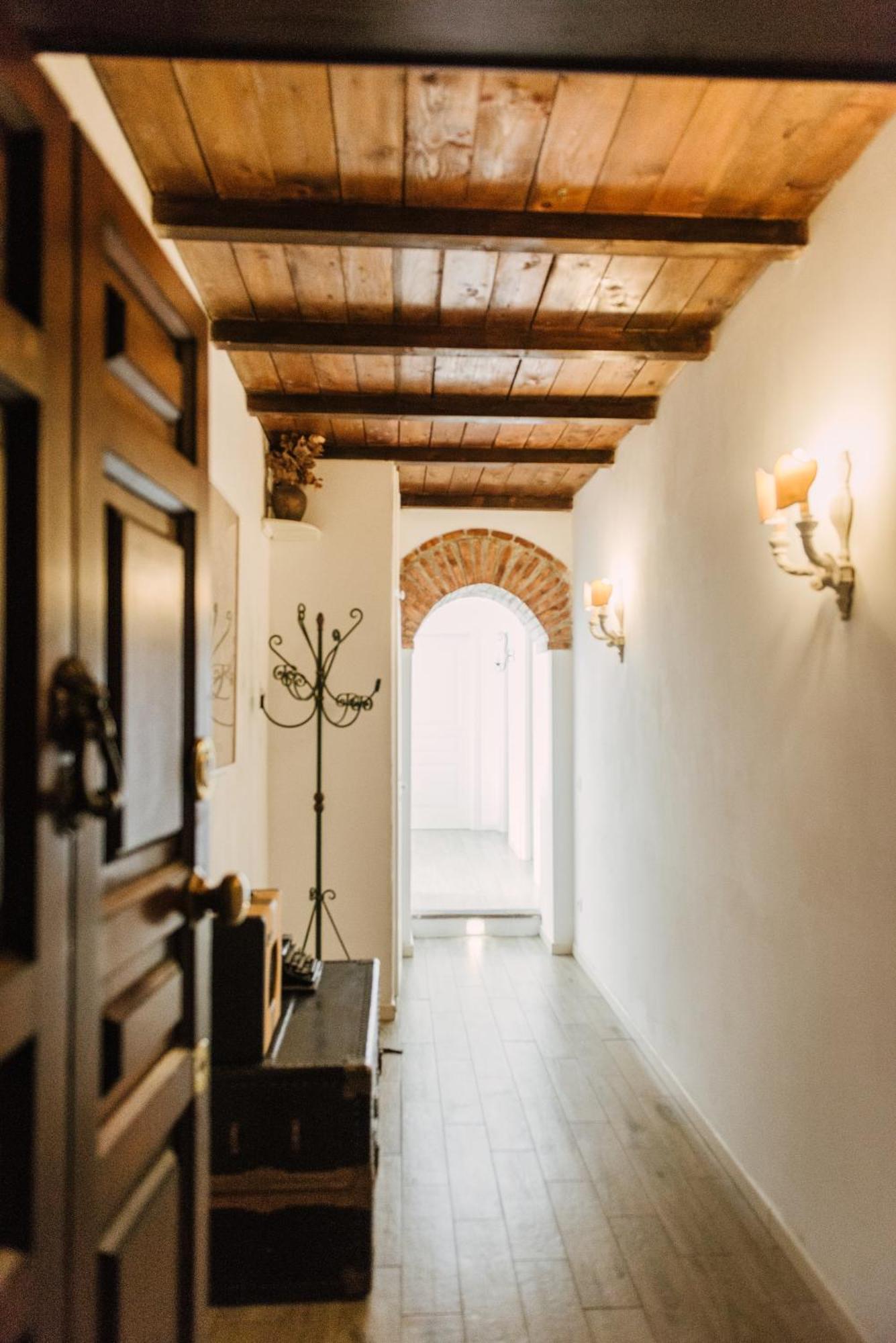 Apartamento Casa Riva 1920 Roma Exterior foto