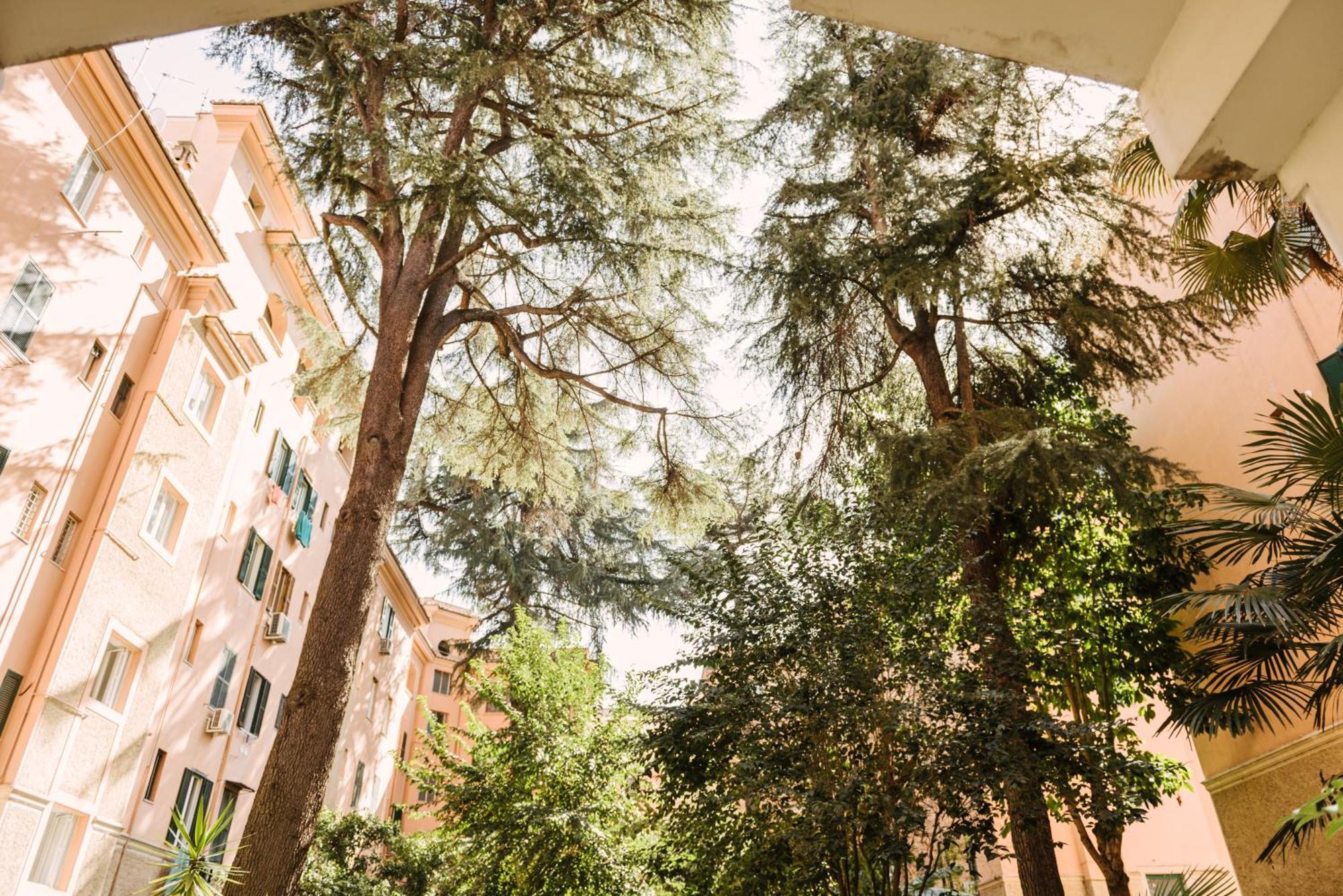 Apartamento Casa Riva 1920 Roma Exterior foto