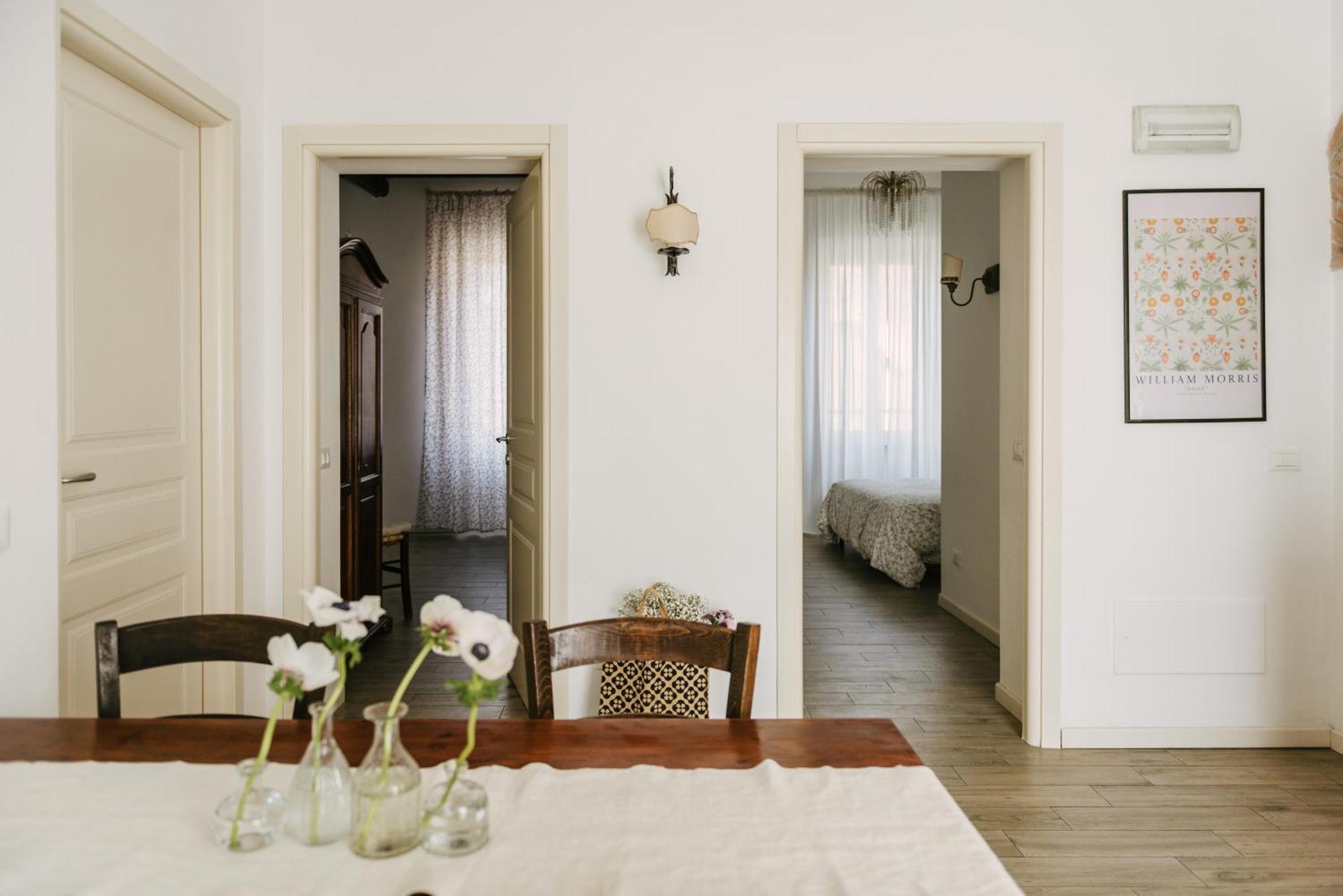 Apartamento Casa Riva 1920 Roma Exterior foto